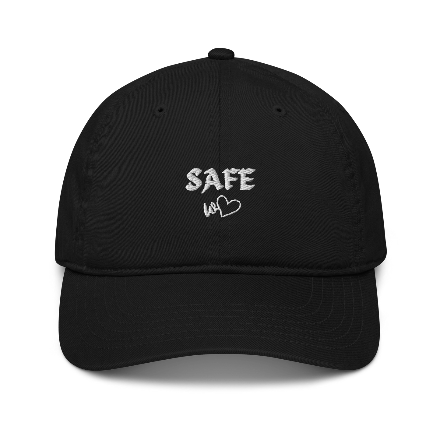 Organic dad hat