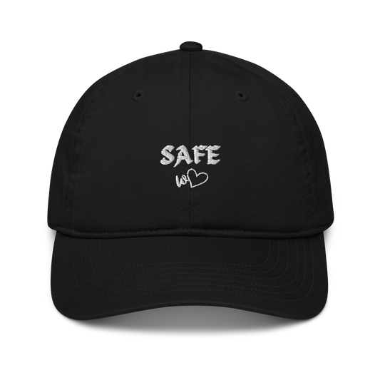 Organic dad hat