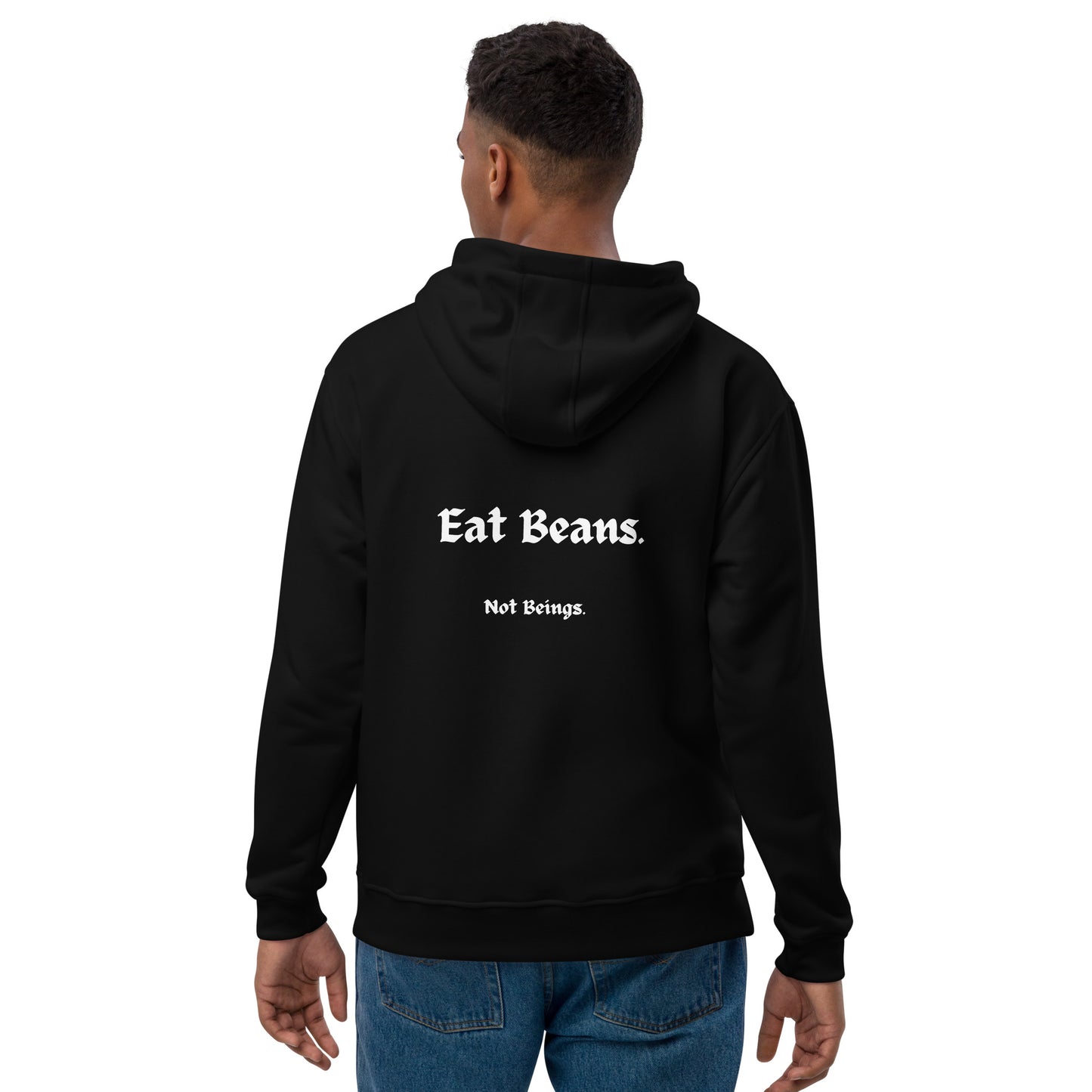 Premium eco hoodie