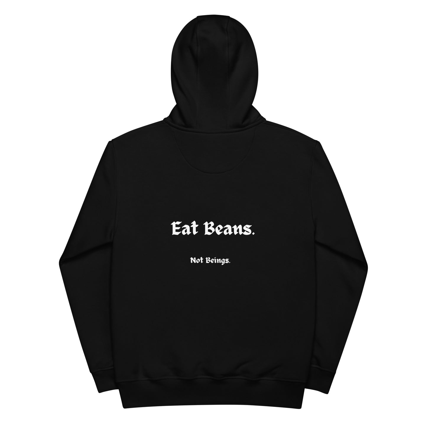 Premium eco hoodie