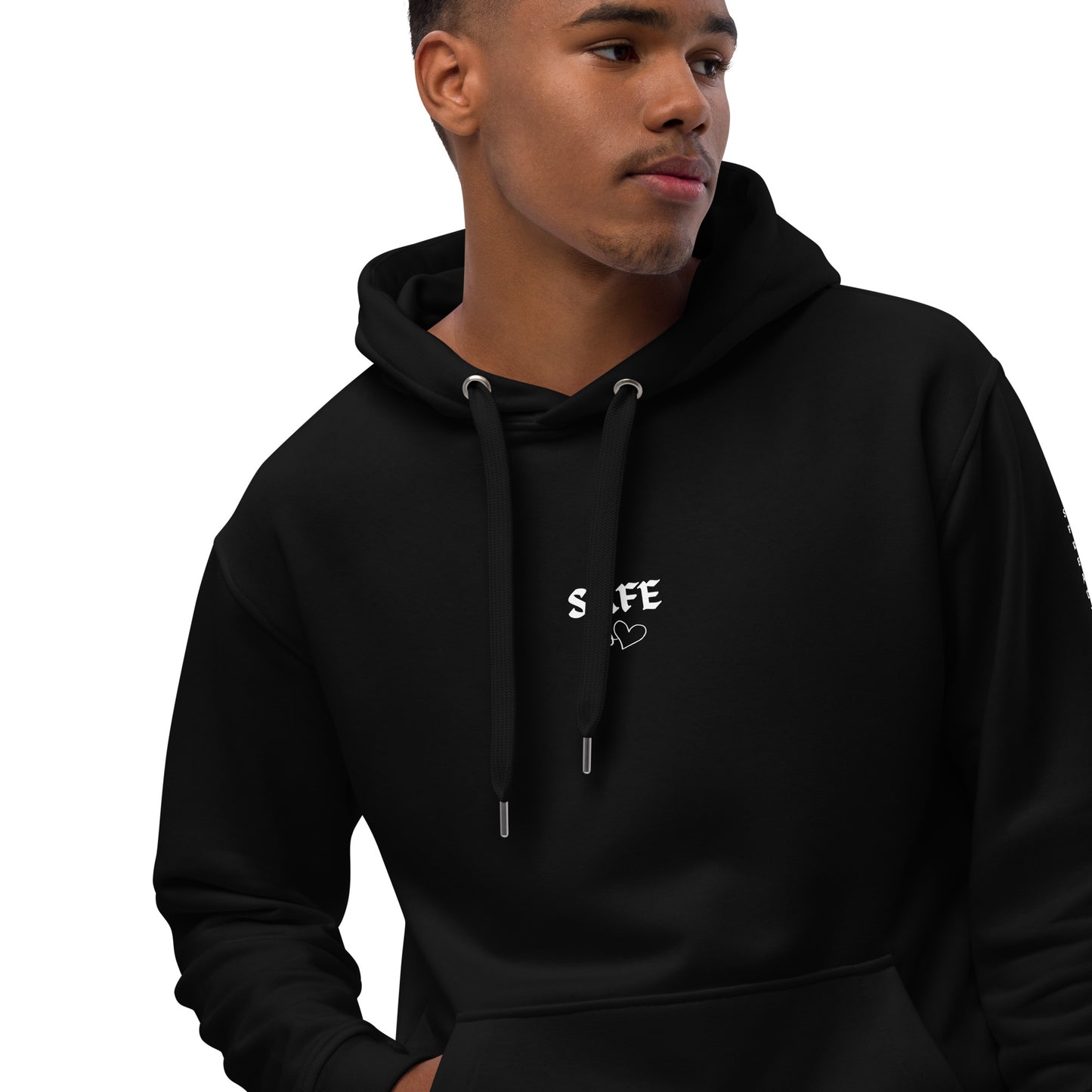 Premium eco hoodie