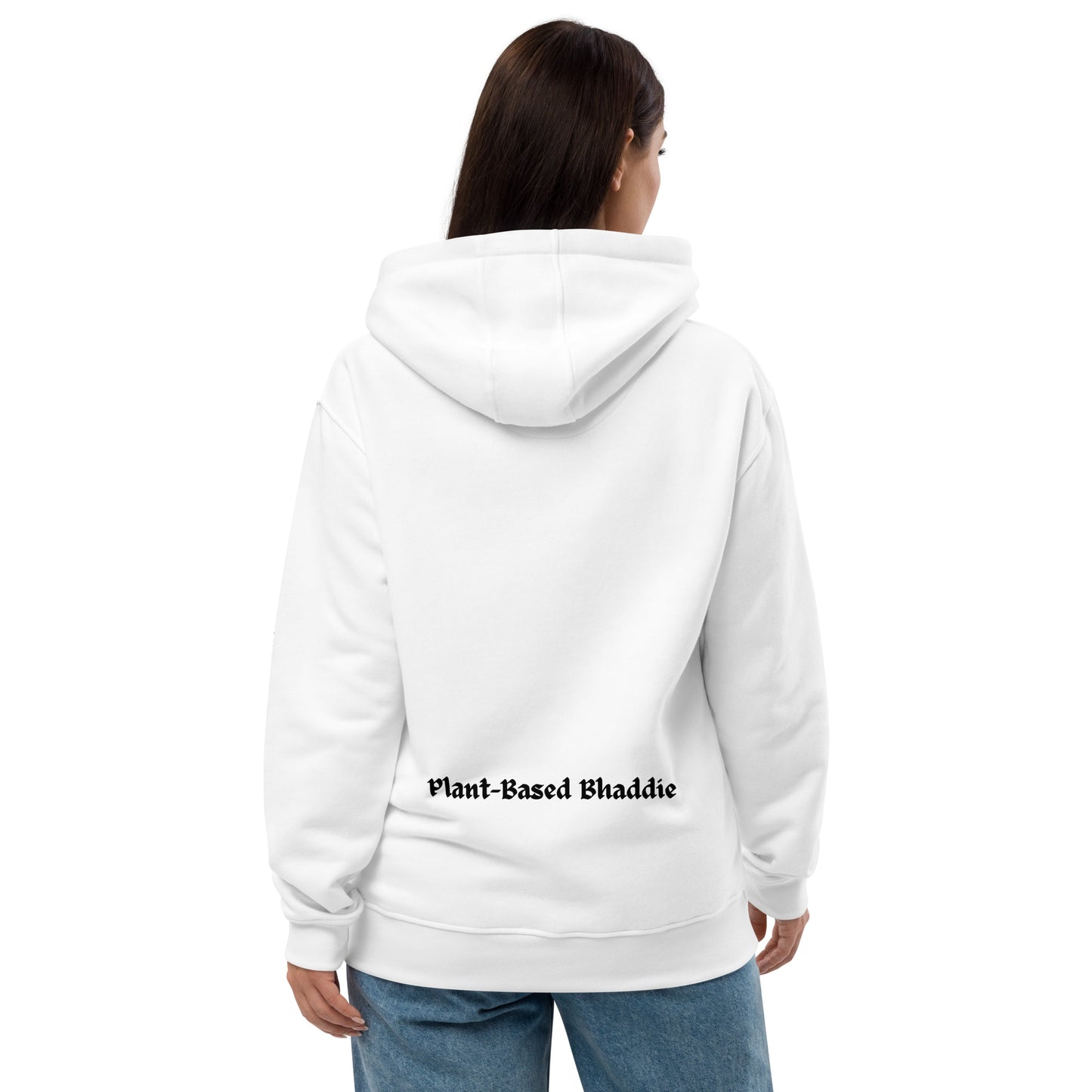 Premium eco hoodie