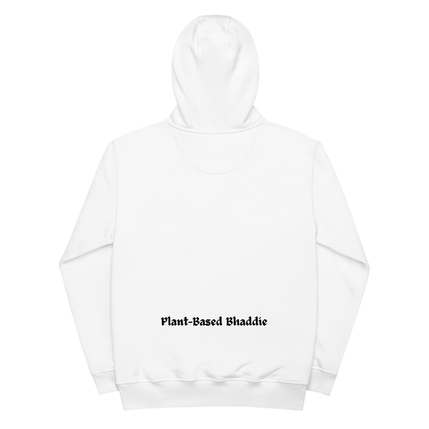 Premium eco hoodie