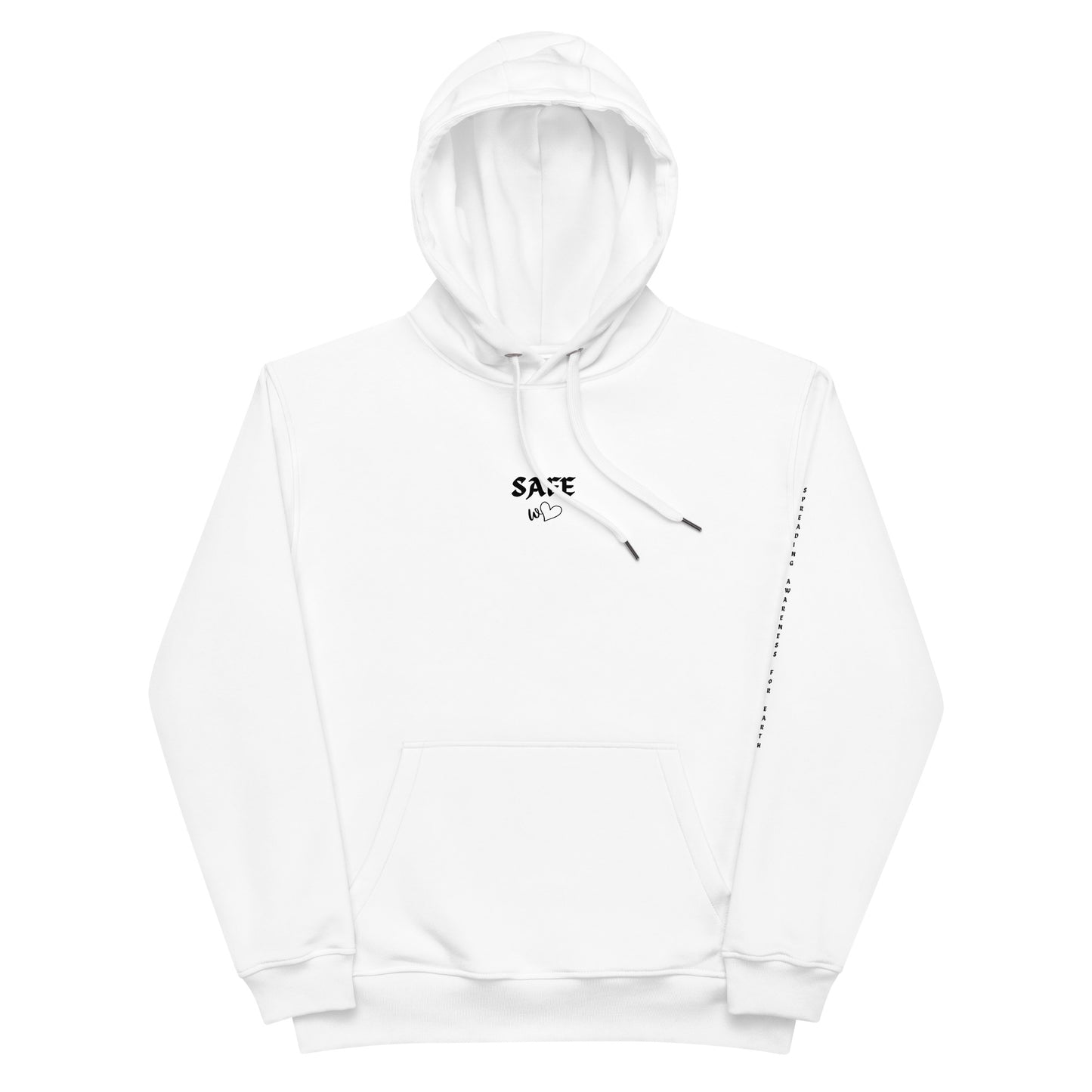 Premium eco hoodie