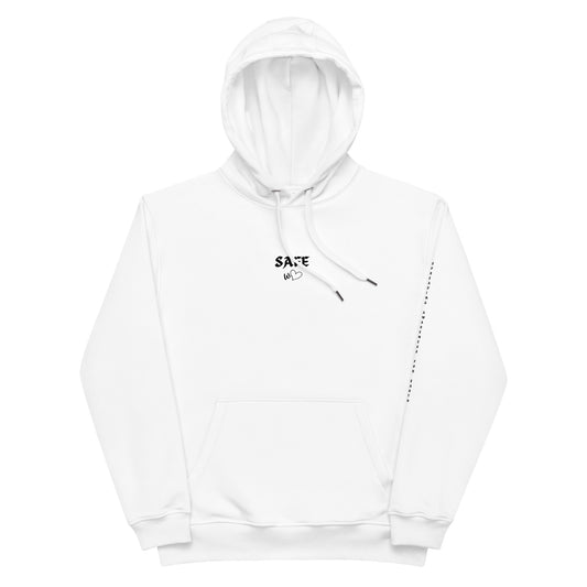 Premium eco hoodie