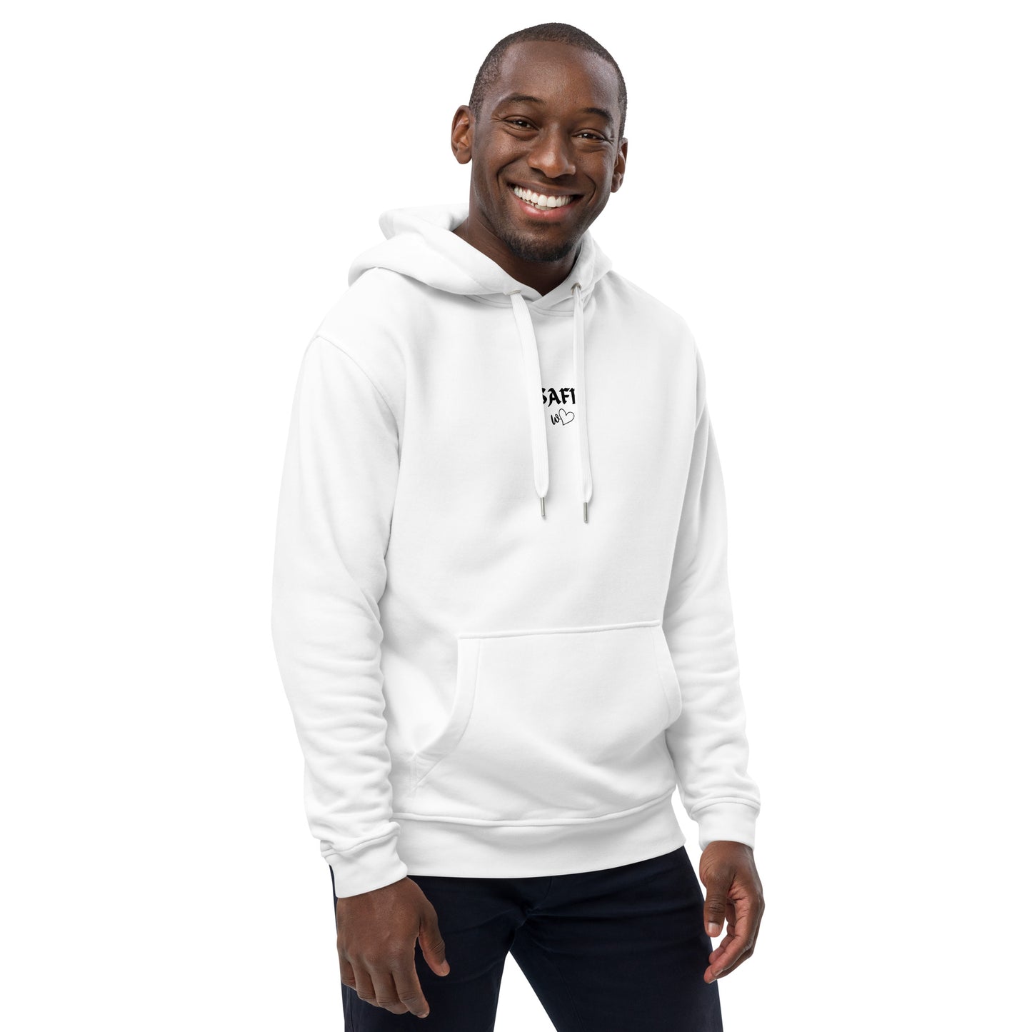 Premium eco hoodie